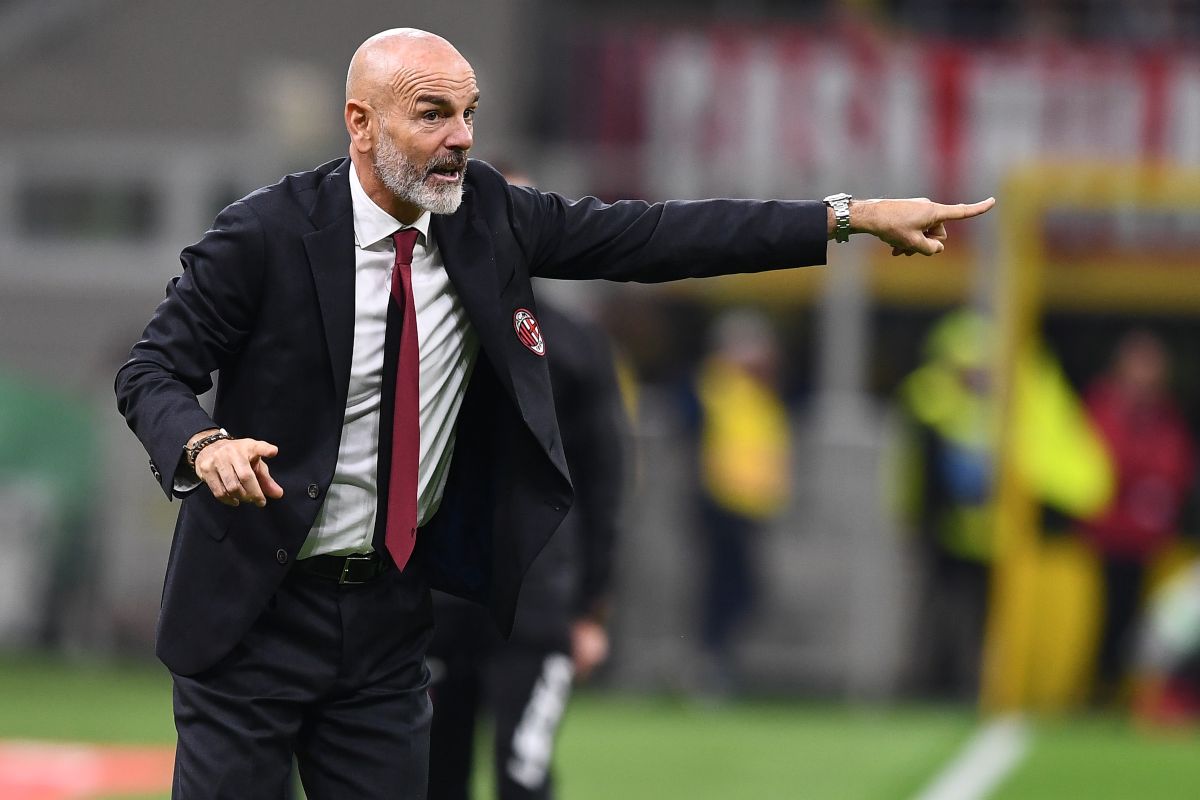 STEFANO PIOLI : 'ON NE SE FIXE PAS DE LIMITES' - Milan Actu